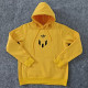 2025-26 Inter Miami MESSI Yellow Hoody 黄色(加绒)