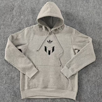 2025-26 Inter Miami MESSI Grey Hoody 灰色(加绒)