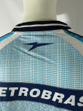 2003-2004 Racing Club Home Retro Soccer Jersey