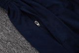 2025-26 France Fancy blue Tank top and shorts suit #D25136