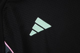 2025-26 JUV Black Training Short Suit #D25134
