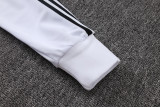 2025-26 Germany White Jacket Tracksuit #A2564