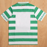 1997-1999 Celtic Home Retro Soccer Jersey