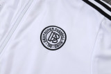 2025-26 Germany White Jacket Tracksuit #A2564