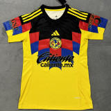 2025-26 Club America Home Women Soccer Jersey (女)