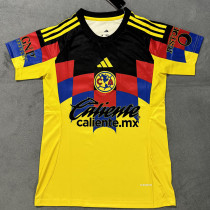 2025-26 Club America Home Women Soccer Jersey (女)
