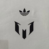 2025-26 Inter Miami MESSI White Hoody 白色(加绒)