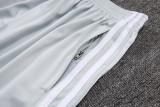 2025-26 Bayern Grey Training Short Suit #D25128
