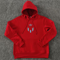 2025-26 Inter Miami MESSI Red Hoody 红色(加绒)