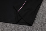 2025-26 JUV Black Training Short Suit #D25134