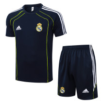 2025-26 RMA Royal blue Training Short Suit #D25139