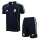 2025-26 RMA Royal blue Training Short Suit #D25139
