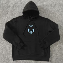 2025-26 Inter Miami MESSI Black Hoody 黑色(加绒)