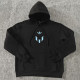 2025-26 Inter Miami MESSI Black Hoody 黑色(加绒)