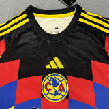 2025-26 Club America Home Women Soccer Jersey (女)