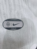 2025-26 Sporting Lisbon White Player Version Soccer Jersey