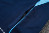 2025-26 ARS Royal blue Jacket Tracksuit #A2565