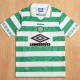 1997-1999 Celtic Home Retro Soccer Jersey