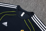 2025-26 RMA Royal blue Training Short Suit #D25139
