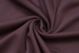 2025-26 Man Utd Grey purple Tank top and shorts suit #D25123
