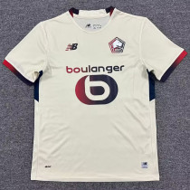 2025-26 Lille Away Fans Soccer Jersey