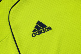 2025-26 RMA Grass green Training Short Suit #D25138