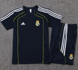 2025-26 RMA Royal blue Training Short Suit #D25139