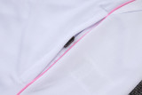 2025-26 JUV White Jacket Tracksuit #A2568