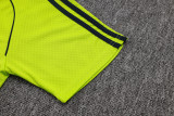 2025-26 RMA Grass green Training Short Suit #D25138