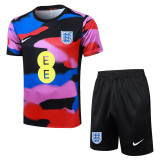 2025-26 England Colour Training Short Suit #D25132