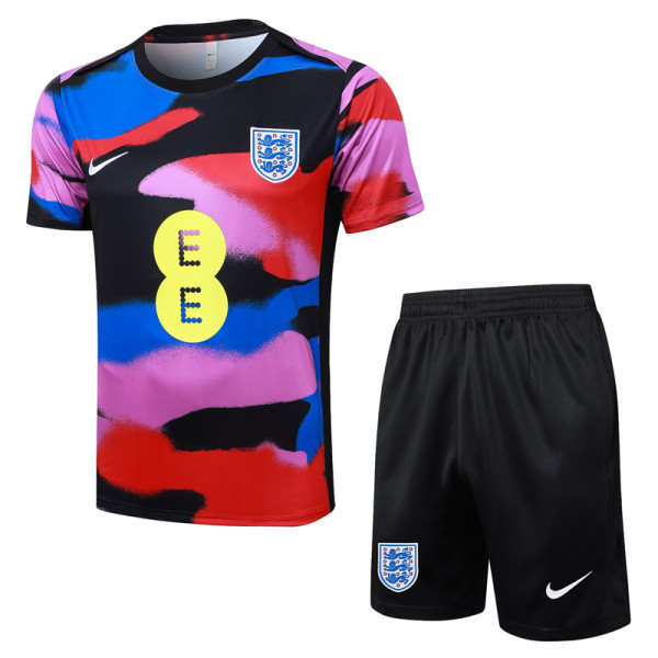 2025-26 England Colour Training Short Suit #D25132