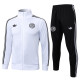 2025-26 Germany White Jacket Tracksuit #A2564