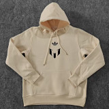 2025-26 Inter Miami MESSI Khaki Hoody 卡其色(加绒)
