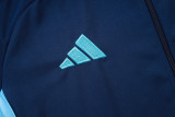 2025-26 ARS Royal blue Jacket Tracksuit #A2565