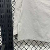D910 NK Grey Casual Short Pants