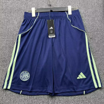 2025-26 Ajax Away Shorts Pants
