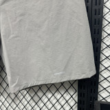 D910 NK Grey Casual Short Pants
