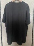 2025-26 RMA Black High Quality Casual T-Shirt #圆领