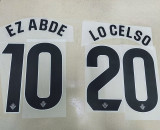 2025-26 Real Betis Away Fans Soccer Jersey