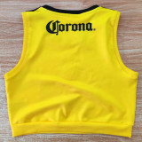 2025-26 Club America Home Women Yoga Vest (女背心)