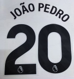 2025-26 CHE Away 1:1 Fans Soccer Jersey