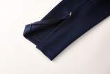 2025-26 PSG Royal blue Jacket Tracksuit #03