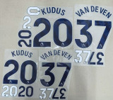 2025-26 TOT Home 1:1 Fans Soccer Jersey