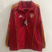 2025-26 ARS Red Windbreaker