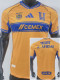2025-26 Tigres UANL Home Player Version Soccer Jersey
