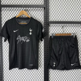 2025-26 TOT Sxraykids Joint Edition Kids Soccer Jersey (联名版)