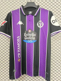 2025-26 Valladolid Away Fans Soccer Jersey