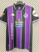 2025-26 Valladolid Away Fans Soccer Jersey