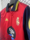 2025-26 La Coruna Away Fans Soccer Jersey