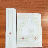 2025-26 Portugal Cyan Special Edition Player Version Soccer Jersey (球员)